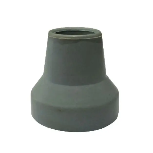 Walking Stick Ferrule Grey, 13 mm | MOBIAK